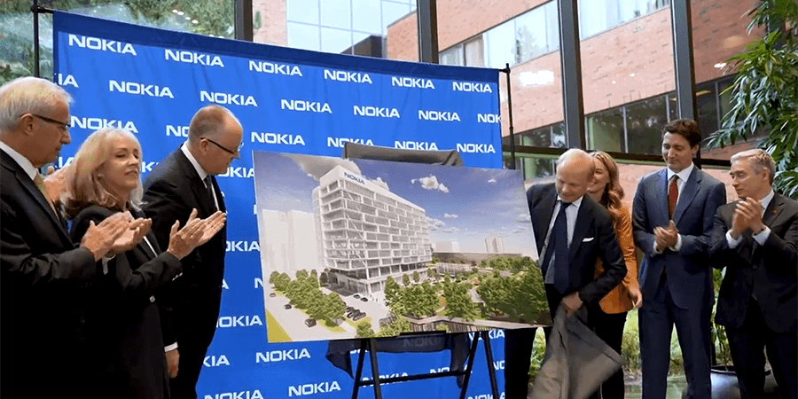Nokia Canada