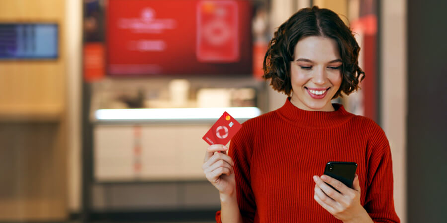 Rogers red credit card