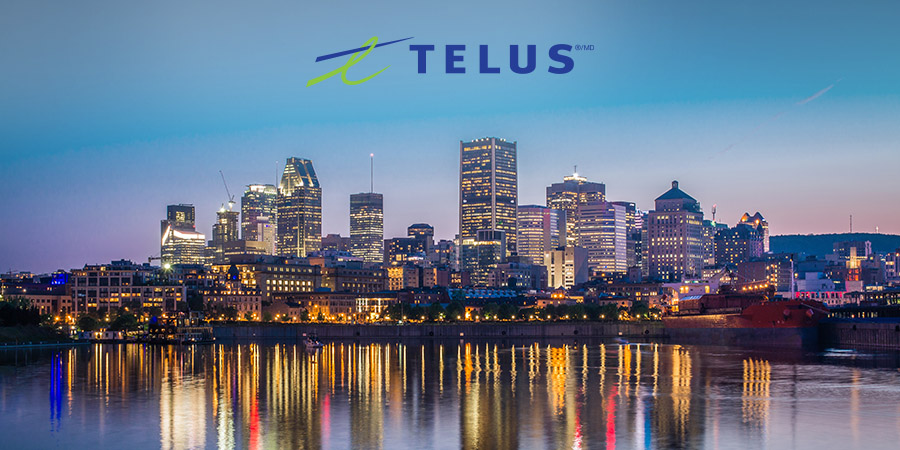 TELUS