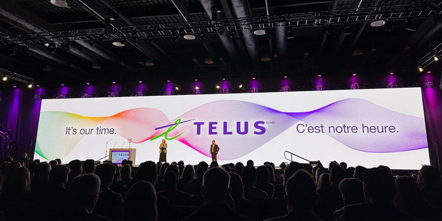 TELUS Sales Summit